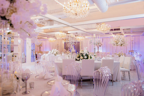 Beautiful Reception Hall in Daytona Beach Shores