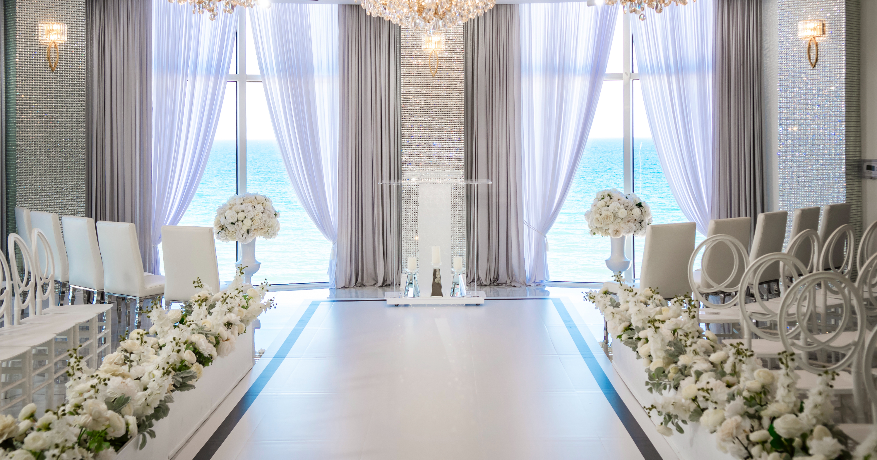 Crystal Ballroom Ocean Walk | Destination Wedding \u0026 Event Venue, image size:2996x1573