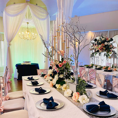 Day of Event Coordinator at the Wedding Venue