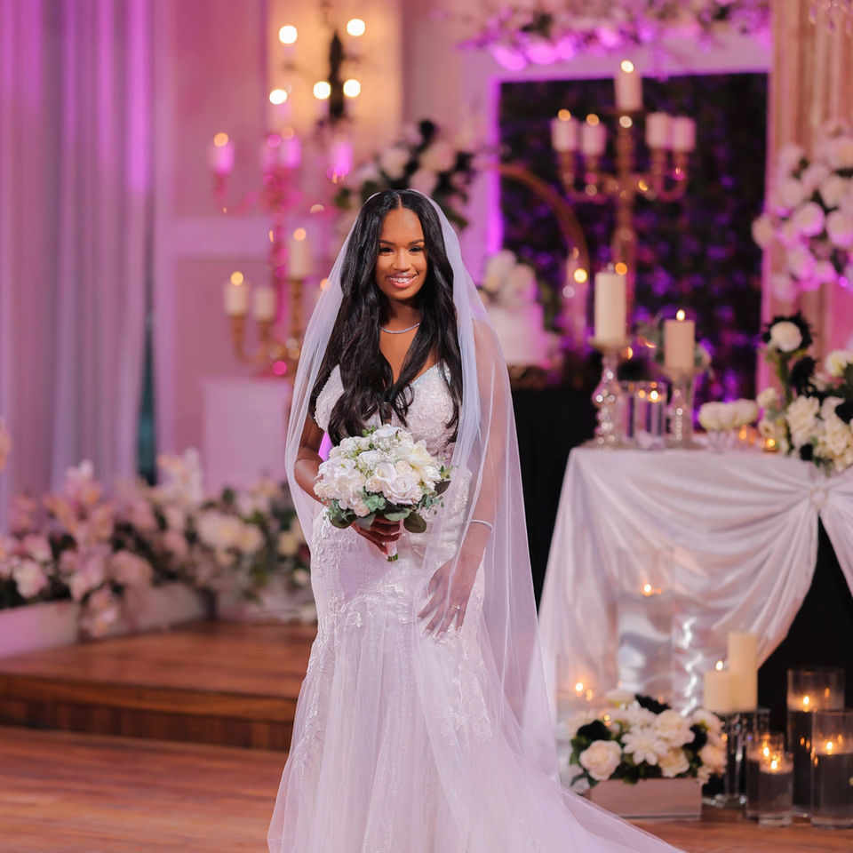 Beautiful Reception Hall located in Lake Mary, Florida at Crystal Ballroom Lake Mary.
