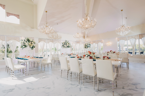 Top rated banquet hall in Altamonte Springs.