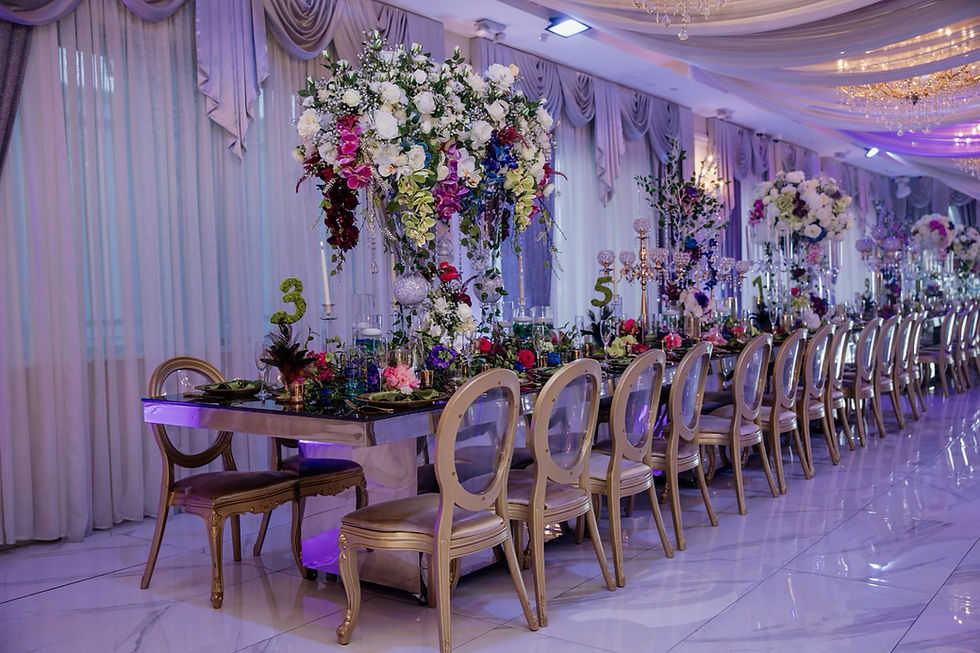 Wedding Venue on the Beach