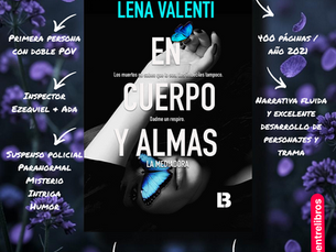 La Mediadora en cuerpo y almas-Libro 1