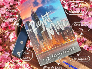 Windy City Series, Libro 2: The Right Move