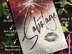 Serie L.O.R.D. - Libro 4: Sabotage