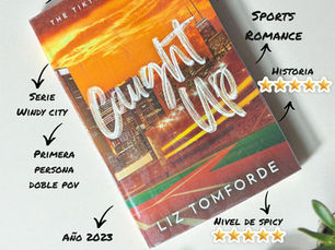 Windy City Series, Libro 3 - Caught Up