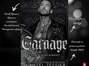 Serie L.O.R.D - Libro 5: Carnage