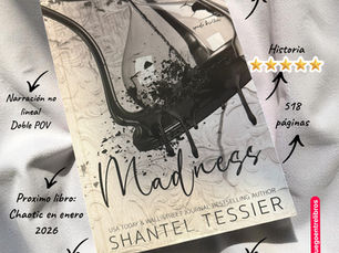 Serie L.O.R.D. - Libro 6: Madness