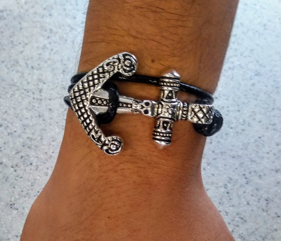 Brazalete Skull ll