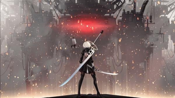 Nier: Automata