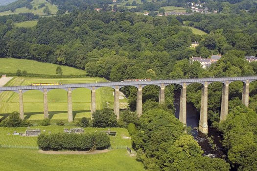 Welsh Aquaduct