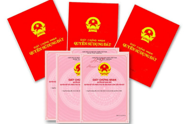 Tìm hiểu quy định về diện tích sổ đỏ mới nhất của 63 tỉnh thành