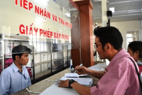 Thời gian xin giấy phép xây dựng là bao lâu? Cơ quan ủy quyền