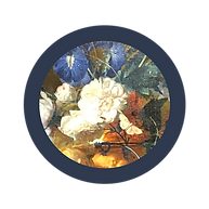 Jan van Huysum’s “Vase of Flowers”