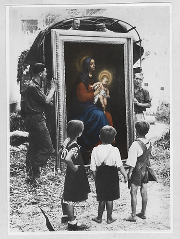 Madonna Palatine