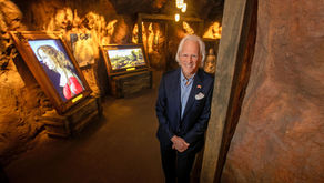 Now Open! Monuments Men and Women Gallery