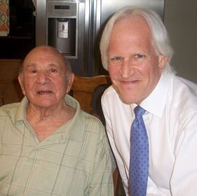 And Then There Were Three:
The Passing of Monuments Man Rouben Sami