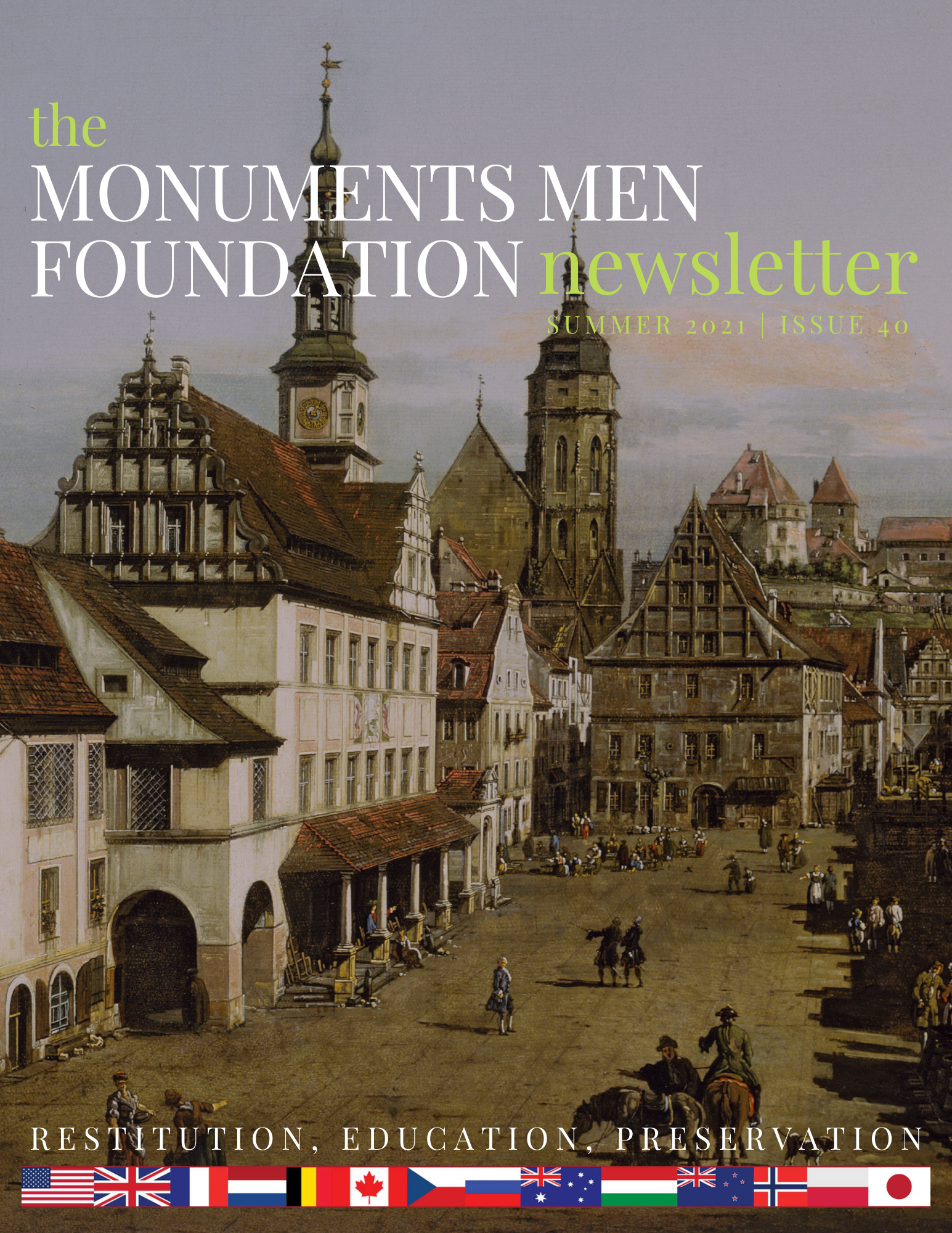 MMF Newsletter No.40