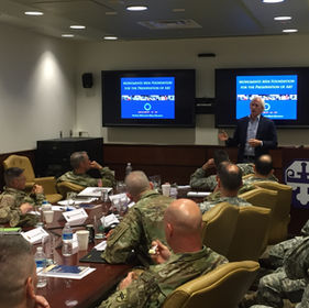 The Power of an Idea: United States Army Announces the Training of a Modern-Day Monuments Men Force