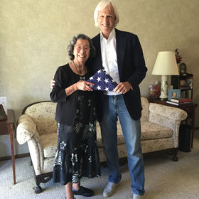 Motoko Fujishiro Huthwaite, the Last of the Monuments Women, Dies at 92 