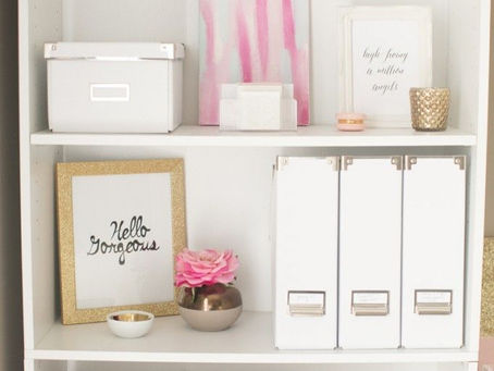 Home Office Organization