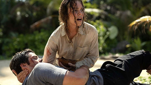 Rachel McAdams | Dylan O’Brien | Edyll Ismail