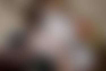 Overhead of a women writing. 