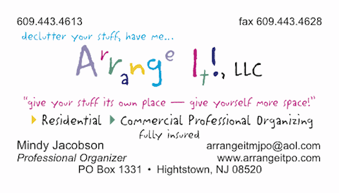 business card