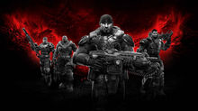 Gears of War: Onde tudo começou.