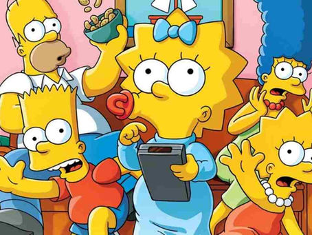 OS SIMPSONS E A FAMÍLIA CRISTÃ