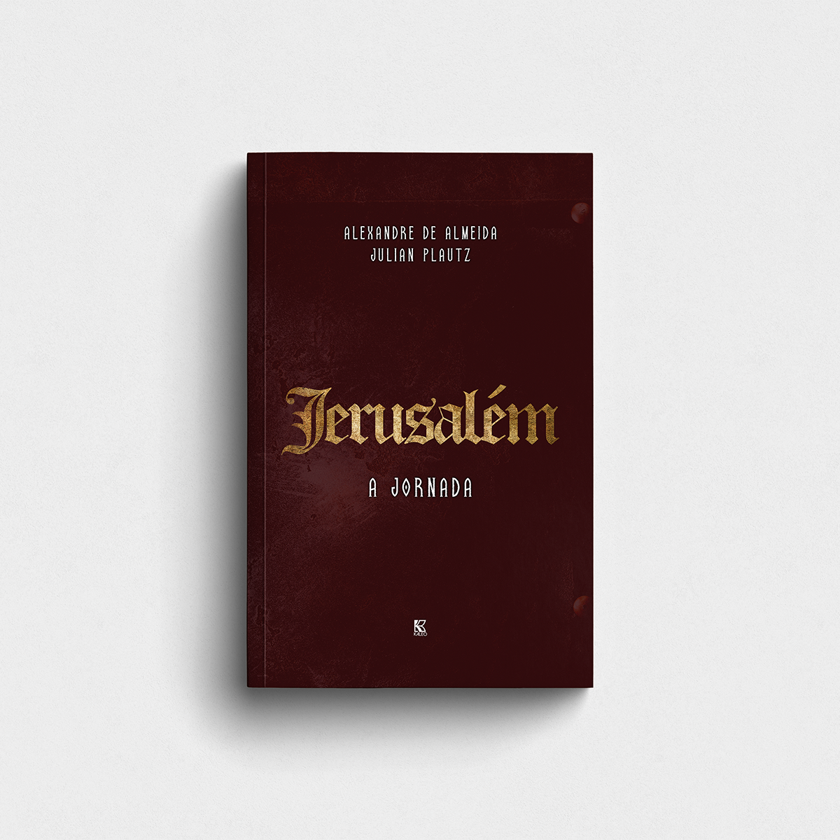 Jerusalém, a Jornada - Alexandre e Julian