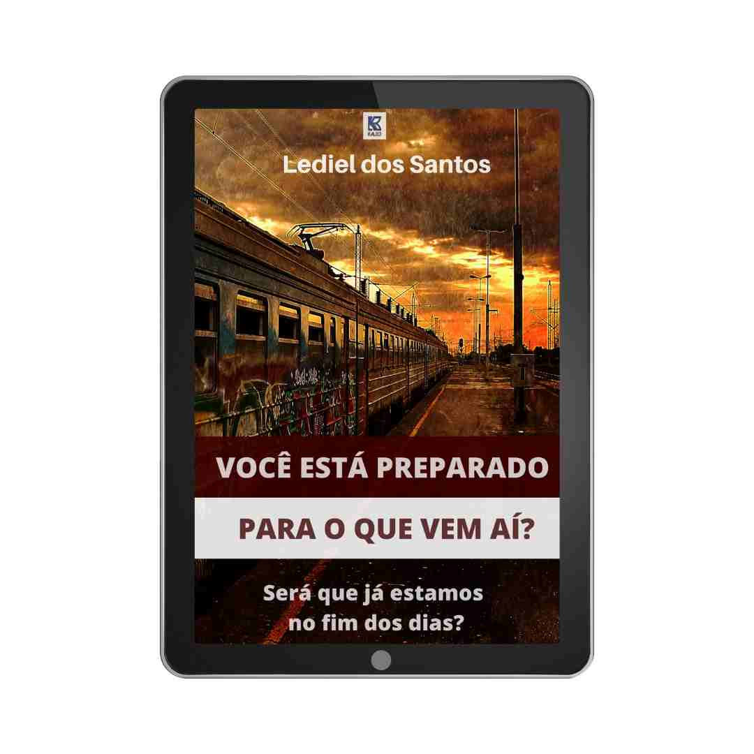 Você está preparado para o que vem aí? - Lediel dos Santos (PhoneBook)