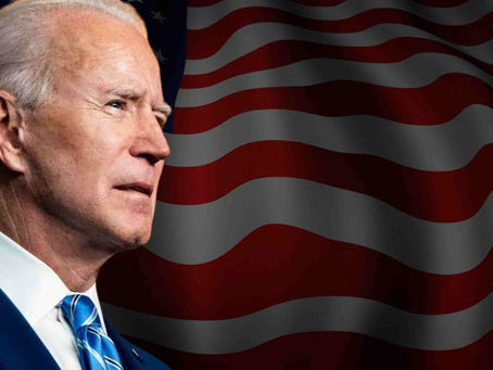 JOE BIDEN É O NOVO PRESIDENTE DOS EUA, E AGORA?