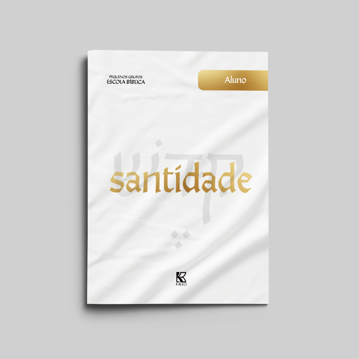 Revista Escola Bíblica - Santidade - Aluno