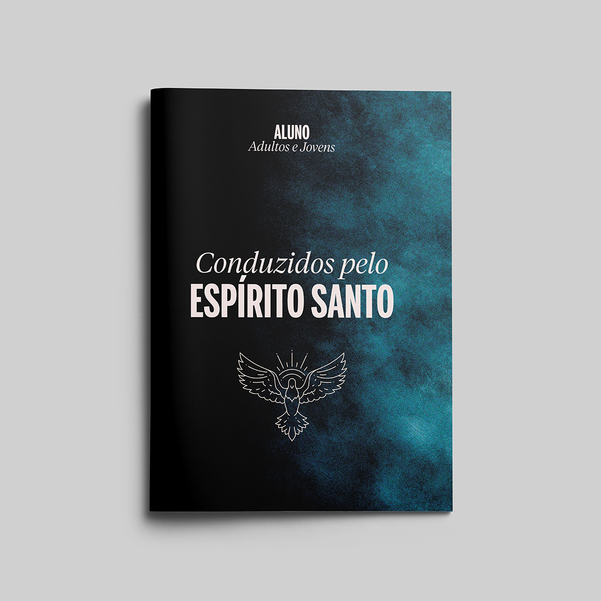 Revista Escola Bíblica - Conduzidos pelo Espírito Santo - ALUNO