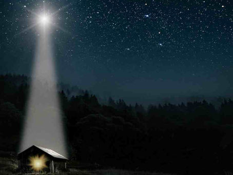 NATAL, MENSAGEM DE ALEGRIA PARA TODOS OS DIAS