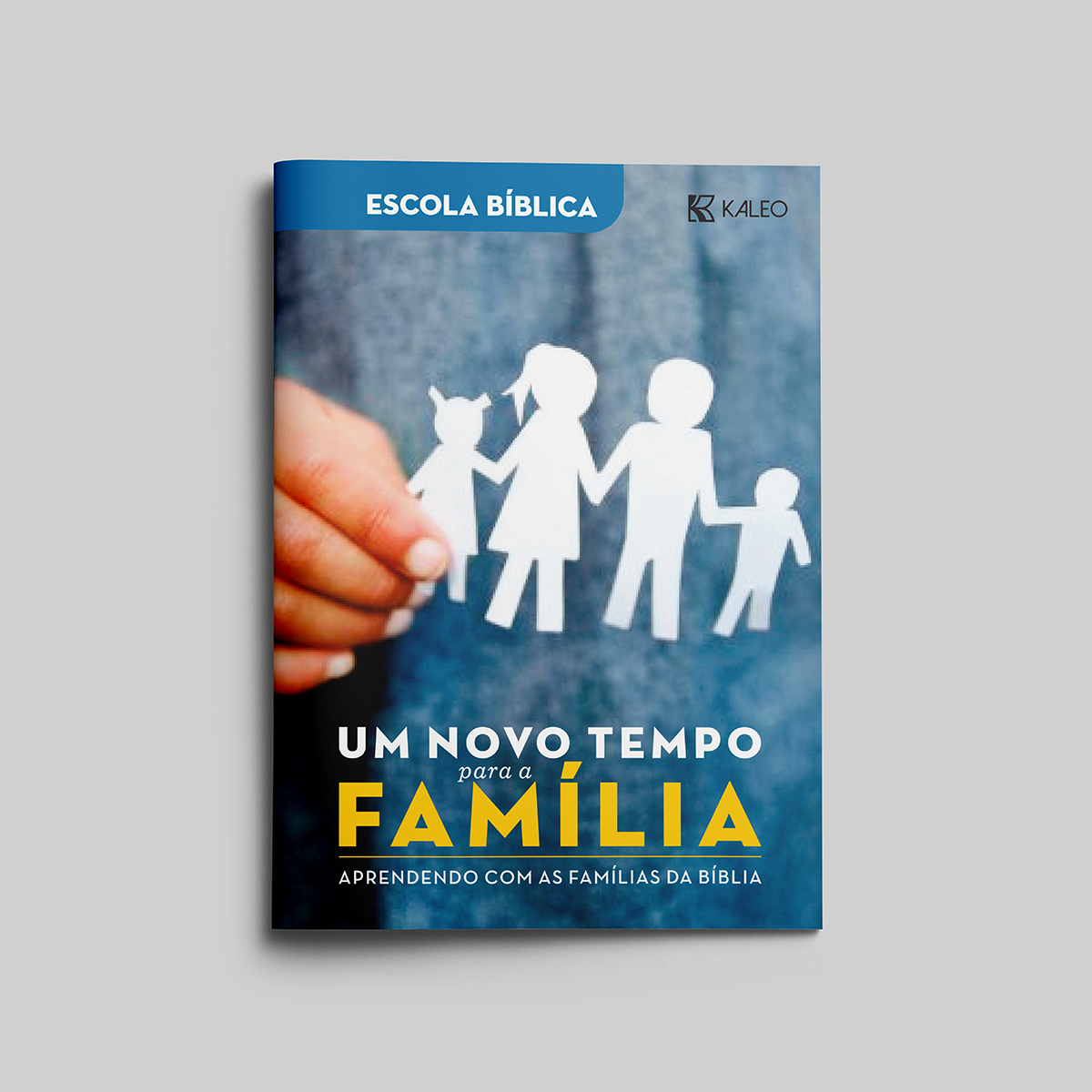 Revista de Escola Bíblica - Um novo tempo para a Família
