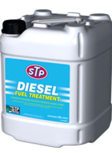 DIESEL FUEL INJECTOR TREATMENT