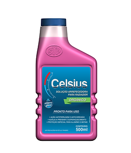 CELSIUS SOLUÇÃO ARREFECEDORA ROSA