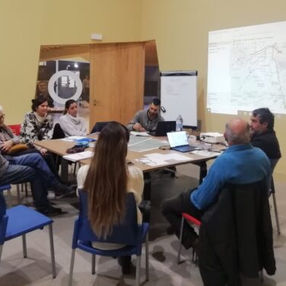 Tallers de ciència ciutadana en el projecte GarMultiRisk