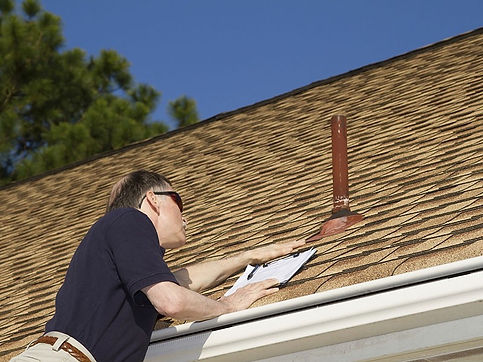 roof inspection