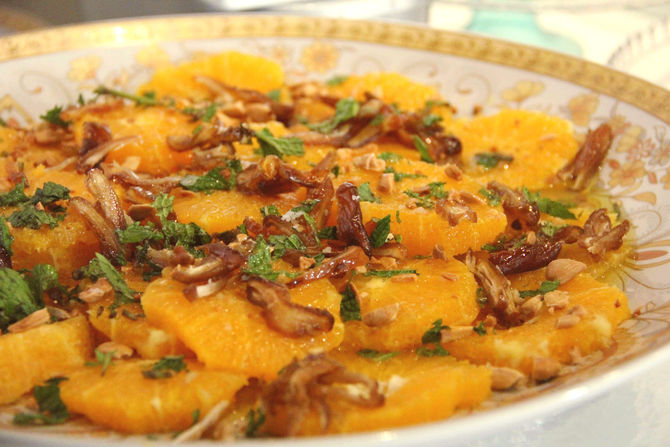 Laranja Mediterrânica