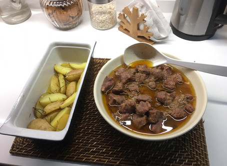 Receitas e delícias
