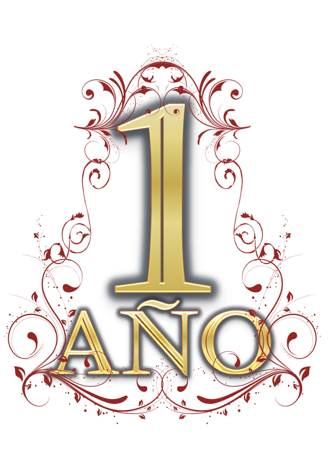 1 Ano e estamos de Parabéns