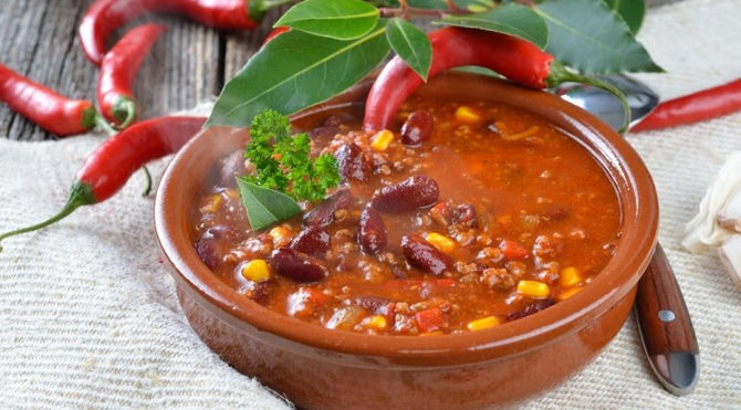 A minha receita do feriado