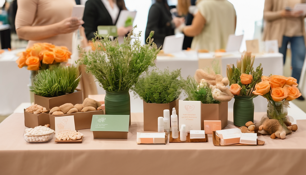 Women's Entrepreneurship Empowerment Expo