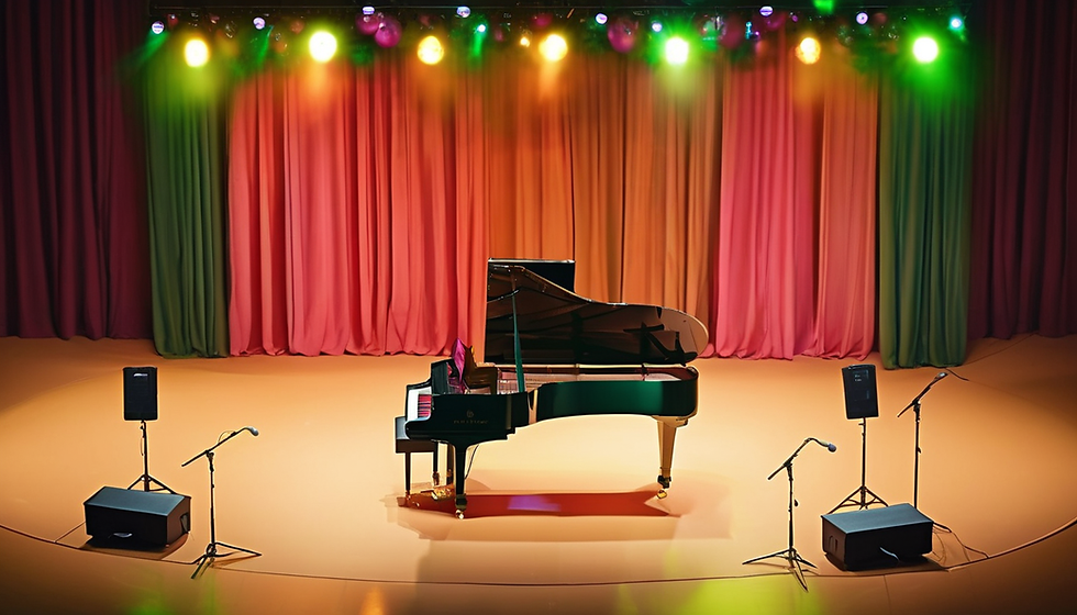 Youth Talent Showcase Extravaganza