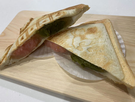 アレンジしてみた……😋