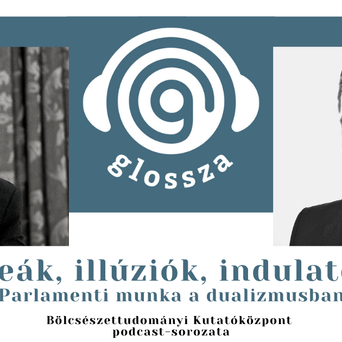 Ideák, illúziók, indulatok - Parlamenti munka a dualizmusban