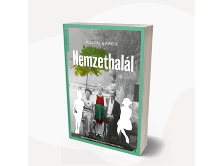 Megjelent Koloh Gábor: Nemzethalál. Születésszabályozás a Horthy-korszakban című könyve!